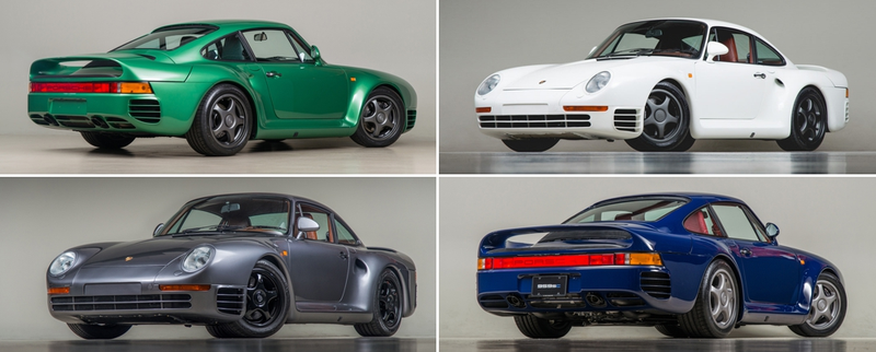 Illustration for article titled I Would Like To Spend Eleventy Billion Dollars On Canepa’s 800 HP Porsche 959SC Restomod